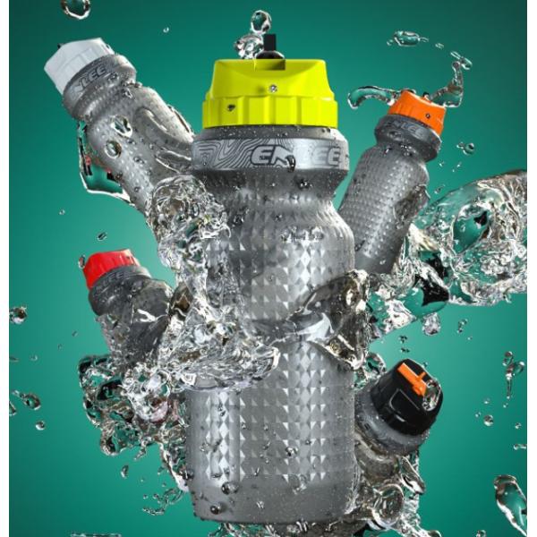 650ML Capacity Durable Kettle for Outdoor Sports Portable Mountain/Road Bike Water Bottle