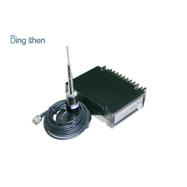 High Power 30W Wireless Data Radio FSK Modulation Long Distance RS232