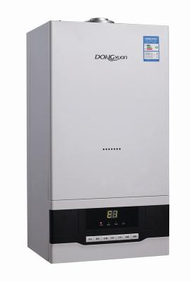 Energy Saving Residential Gas Boiler Wall Hung Type With Temperature Controller