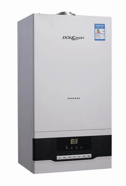 Energy Saving Residential Gas Boiler Wall Hung Type With Temperature Controller