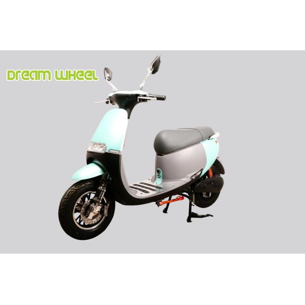 40km/H Electric Bike Scooter , Electric Scooter With Removable Battery 48V 20Ah