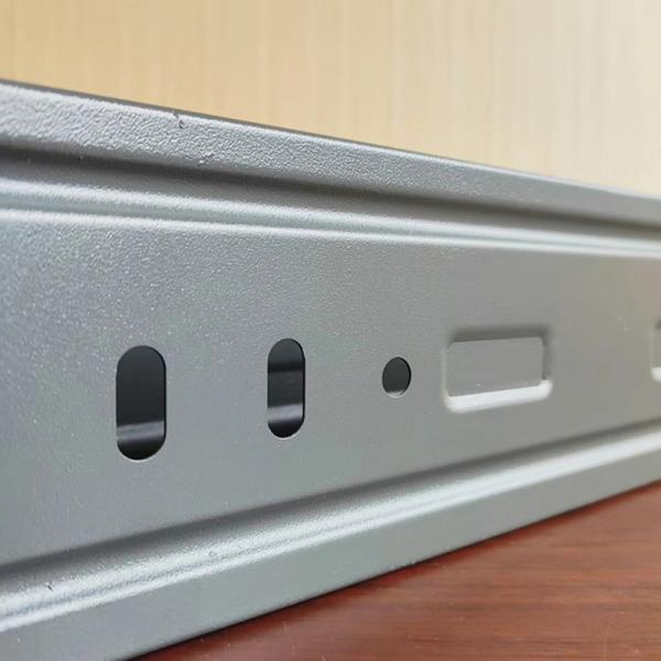 Molded Wall Mounted Cable Tray Support 50mm UV Resistant And Easy To Install