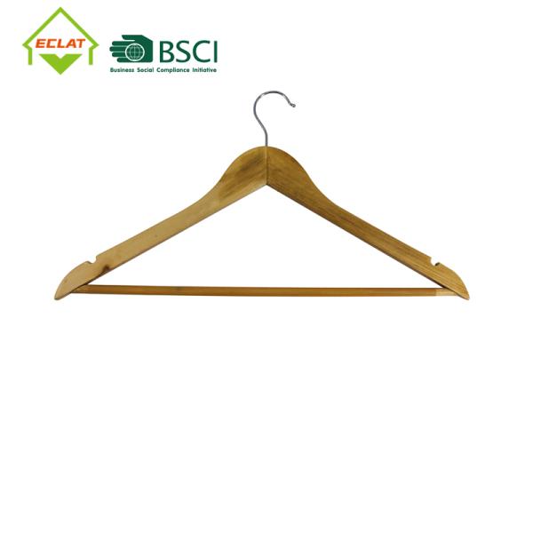 Шкафа лифчика юбки вешалки одежд кедра выскальзывания не деревянные