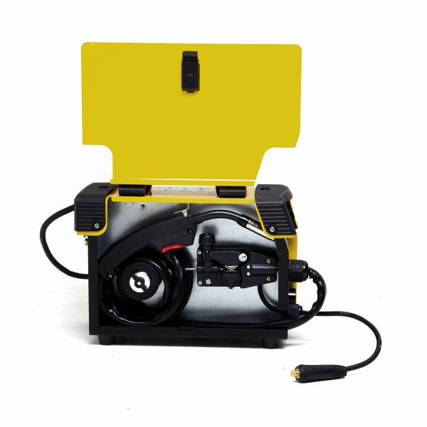180A MINI MIG Welder 2 in 1 MIG MMA Welding Machine Portable Small Arc Weld