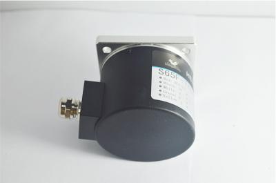 Incremental Flange Encoder S65F Solid Shaft 8mm D - Type 23040 Pulse