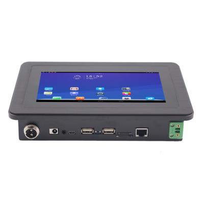Controle de brilho 10 fonte de alimentação do ponto de entrada da tabuleta do milissegundo Android 8