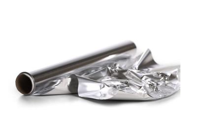 Kitchen Aluminium Foil Packaging A Grade For 100 - 600mm Width With Color Box