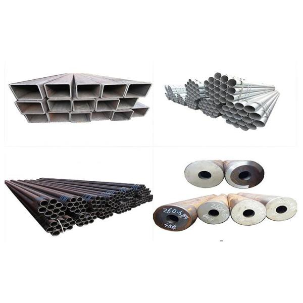 Труба Ss304/316l Astm A312 безшовная стальная