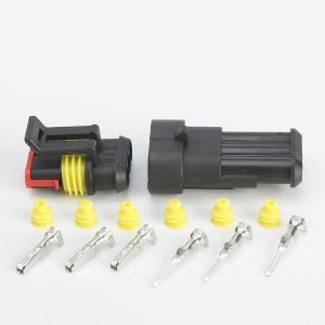 Connector Injection Molding