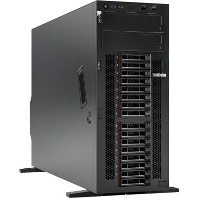 cremalheira de Intel Xeon 6128 do servidor de 3.4GHz ThinkSystem SR530