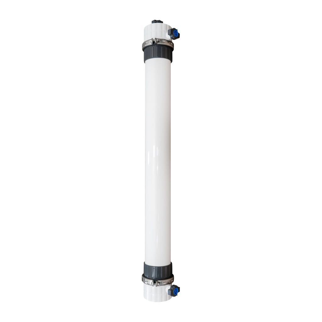 XP 77IP IG High-Flux UF Module with 77 m² Membrane Area and Hydrophilic PVDF Hollow Fiber for Rack Integration