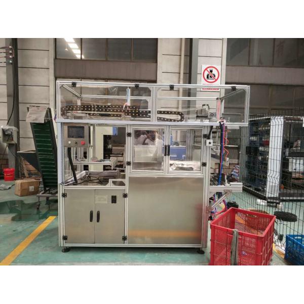 High Speed Automatic Bagging Machine Packaging 8,000 Bottles Per Hour