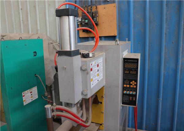 Long Arm Pneumatic Spot Welding Machine High Frequency Saving Energy Long Service Life