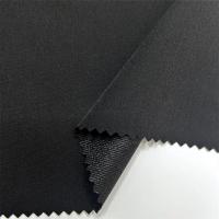 300D Twill Alpinismo 93 Poliéster 7 Tecido de Spandex 75D+40D*75D+40D+300D Área exterior