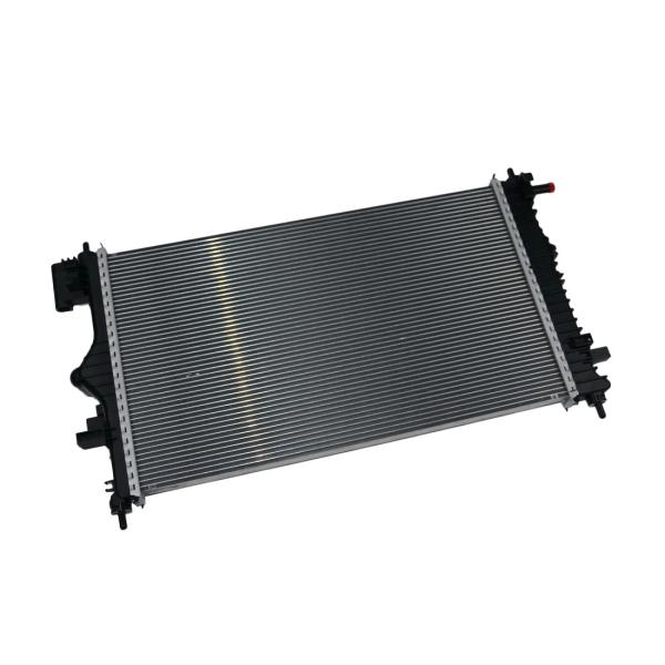 Radiateur en aluminium et réservoir d'eau en plastique parfait pour Chevrolet