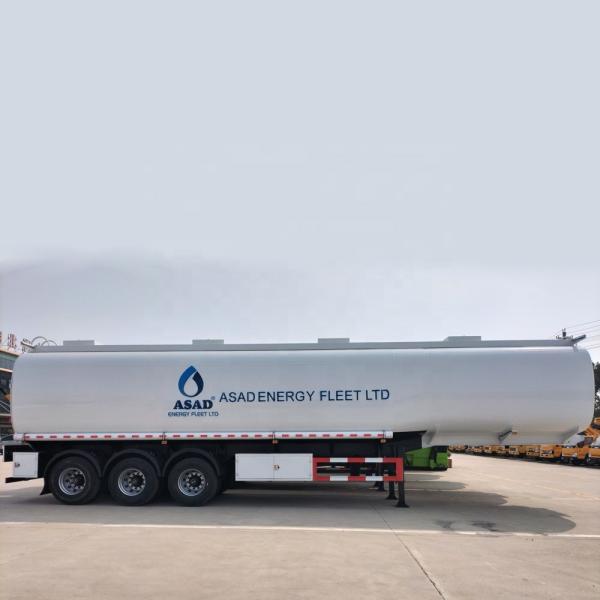 40000 Liters  tank Truck Semitrailer   Truck-tractor Semitrailer   Fuel  Tank Truck Semitrailer