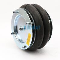 12x2 Dunlop Steel Cover Plate Industrial Air Spring GUOMAT 2B12X2 Firestone Air Spring W01-R58-4060