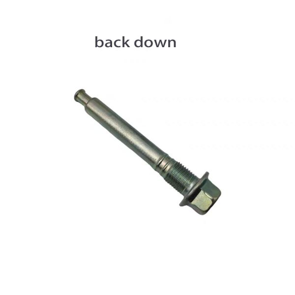 New Condition Front & Rear Brake Caliper Pin Cylinder Screws Piston Pin Caliper Bracket for Mitsubishi Pajero