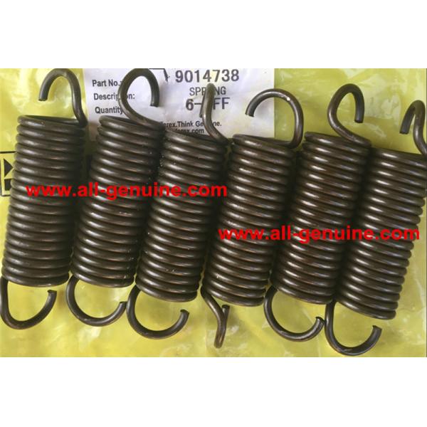 9014738 SPRING OF TEREX NHL SANY TR35A 3303 3305 3307 TR50 TR60 TR100 NTE240