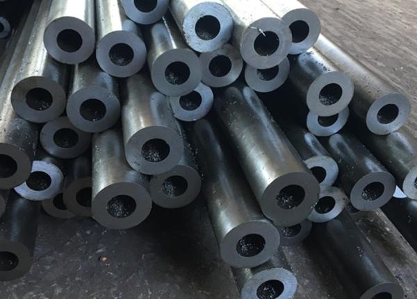 Tubo de aço inoxidável fino da anti corrosão, tubulação de aço inoxidável rolada