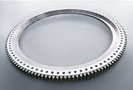 Alloy Steel Forged Rings Wear Resistant For Mining Machinery