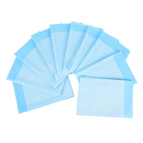 5 PLY Disposable Bed Mat for Incontinence Adult Women Men's Urine Pads High Absorbency
