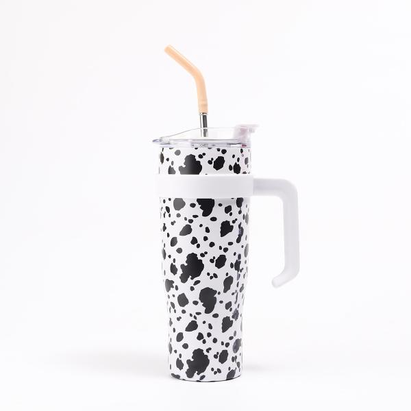 Многоразовый 40 унций автомобильный кружка путешествия