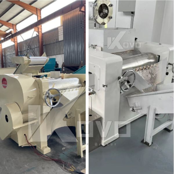 Large Scale Fully Automatic Laundry Soap And Toilet Soap Making Line 1000-2000kg/H