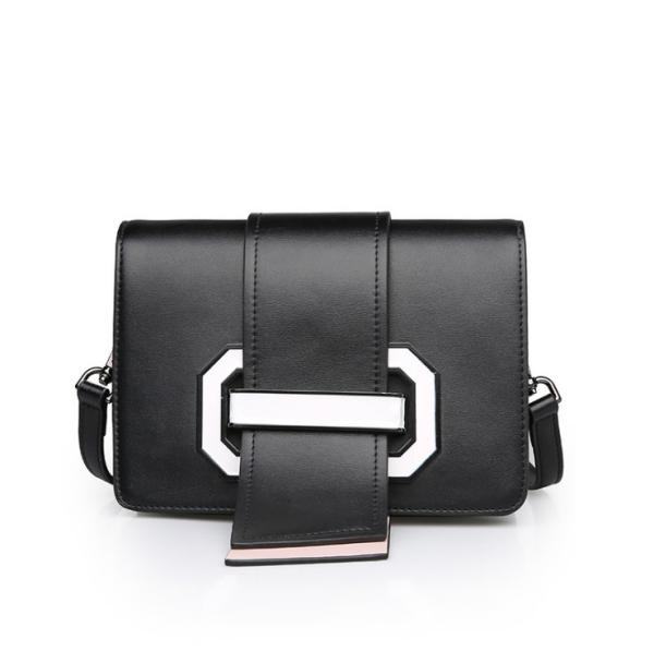 Women Bags Designer Handbag Genuine Leather Shoulder Bags with Leather Belts