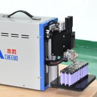 Pneumatique tenu dans la main de courant alternatif d'équipement de batterie au lithium de soudure