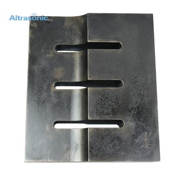 Customizable Steel Sonotrode Horn For Ultrasonic Welding System