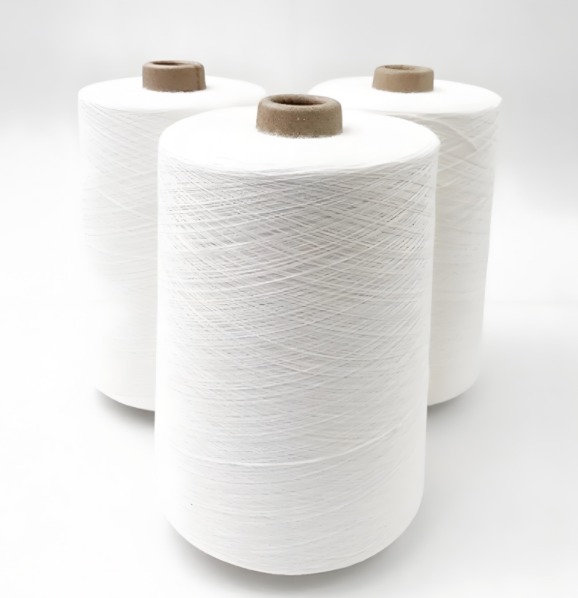 Fibra acrílica plana semibrillante 1.5D-51mm resistente a la luz para suéteres y juguetes de peluche