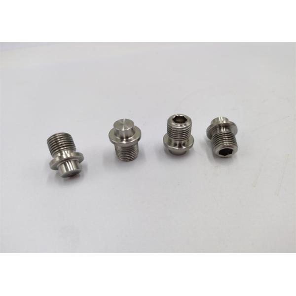 Л2.030.421 Замыкающий винт из нержавеющей стали для Heidelberg XL75 CD74 Система амортизации Части печатных машин