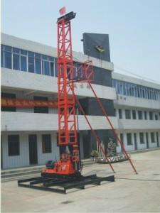 XY-4T Core Drilling Rig with Tower all-in-one