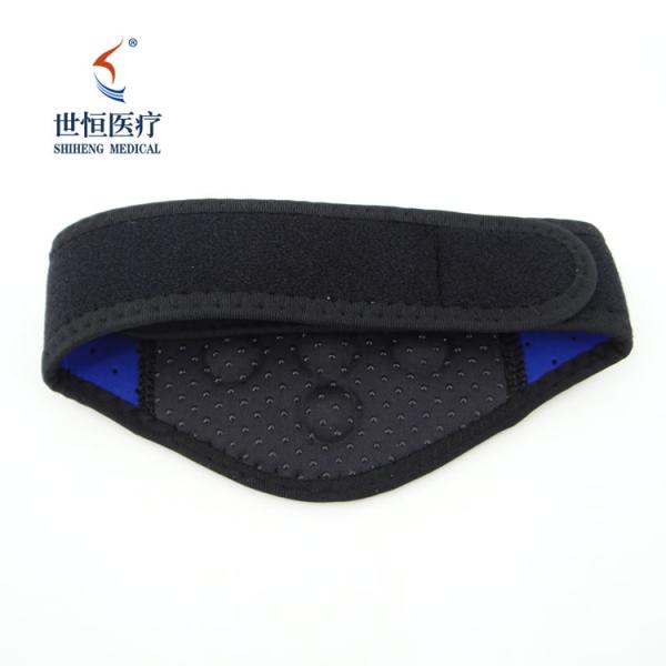 2020 easy to wear self-heated magnetic therapy neck support brace for pain relief