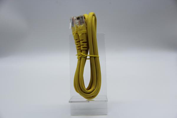 Cat 6 Ethernet Patch Cable 1Gbps RJ45 Copper Data Transfer Networking -20C- 75C