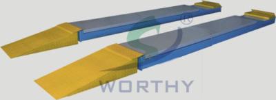 Ultra-thin Big Scissor Lift W-35CB (special for wheel aligner)