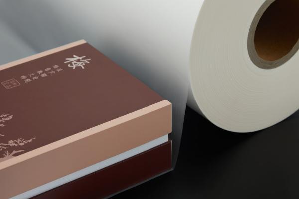 Eco-friendly Removing Plastic Protective Film Anti-Scratch Matt Flexible Laminated Packaging Film Eco-friendly