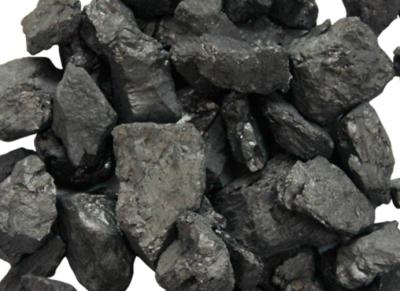 Recarburizer a calciné les additifs anthracite de carbone pour le fer et la fonte en acier