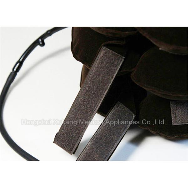 Air Pump Flannel Cervical Vertebra Tractor Apply Traction To Painful Neck Muscles