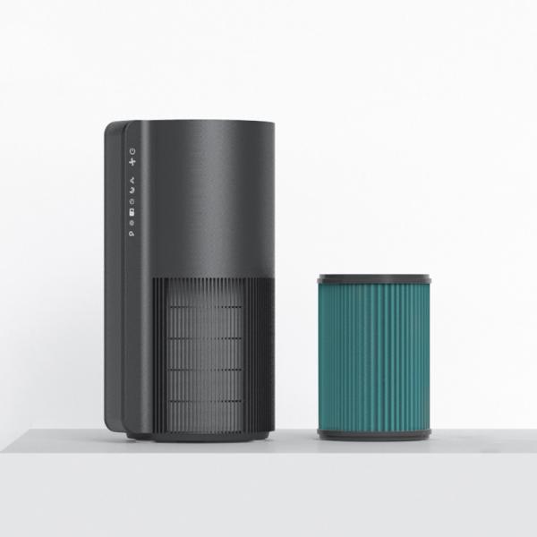 Chine Purificateur d'air intelligent en gros Tuya US CA Purificateur d'air portable
