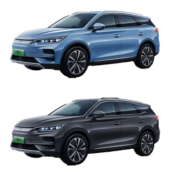 Boîte de vitesses automatique 730KM Véhicule à énergie ultra haute autonomie BYD Tang EV