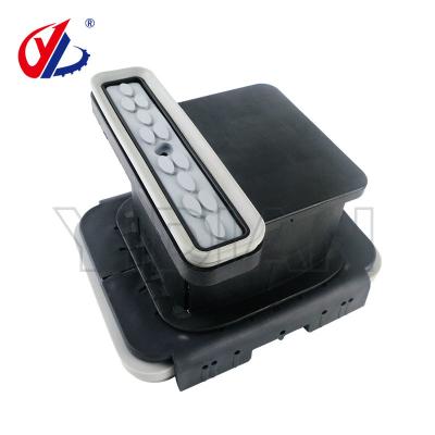 130x30x100mm Q CNC Vacuum Blocks Vacuum Cups Cnc For Smooth Woodworking Tables