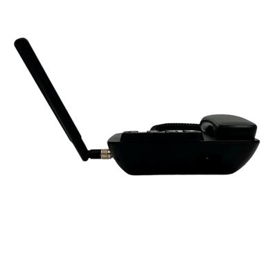 Telefone sem fio fixo da característica de LTE com função dupla do rádio do ponto quente 4G SIM Card FM