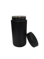 6 Oz Jar de Vidro Resistente a Crianças.