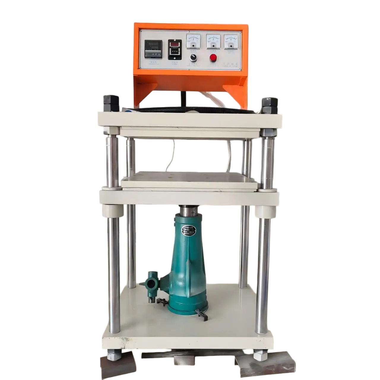Zinc Alloy Film Press Machine Lead Alloy Press Moulding Machine Zinc Alloy