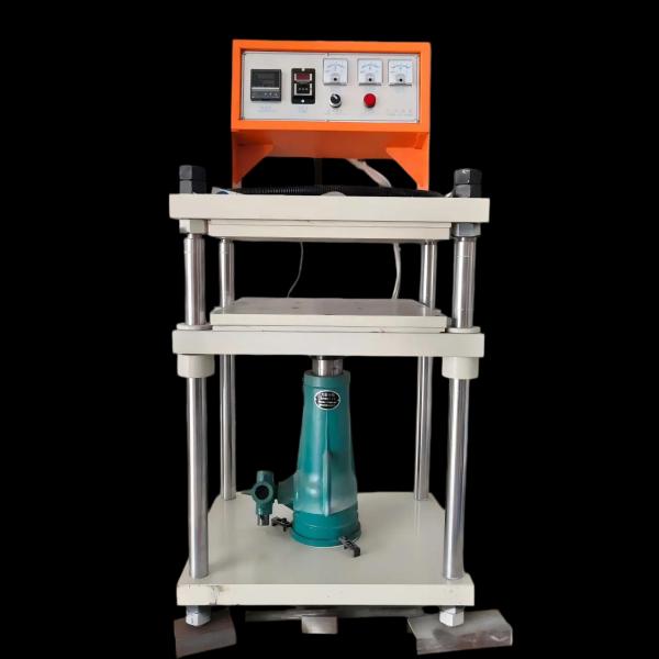 Zinc Alloy Film Press Machine Lead Alloy Press Moulding Machine Zinc Alloy Jewelry Equipment