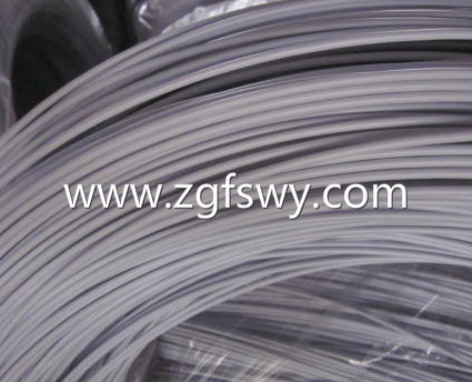 pvc coated iron wire