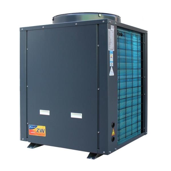 28 kW air source heat pump water heater