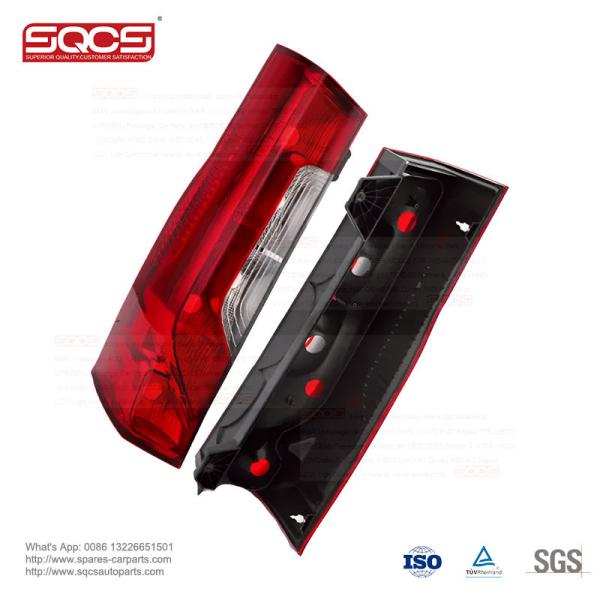 2019-2022Y OE 9108200300 Luz trasera de automóvil para Mercedes Sprinter W907 W910 Sistemas automotrices Bulb R